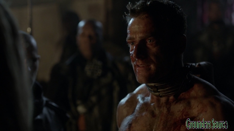 The 100 Season Three Episode Six Bitter Harvest Captures-316
