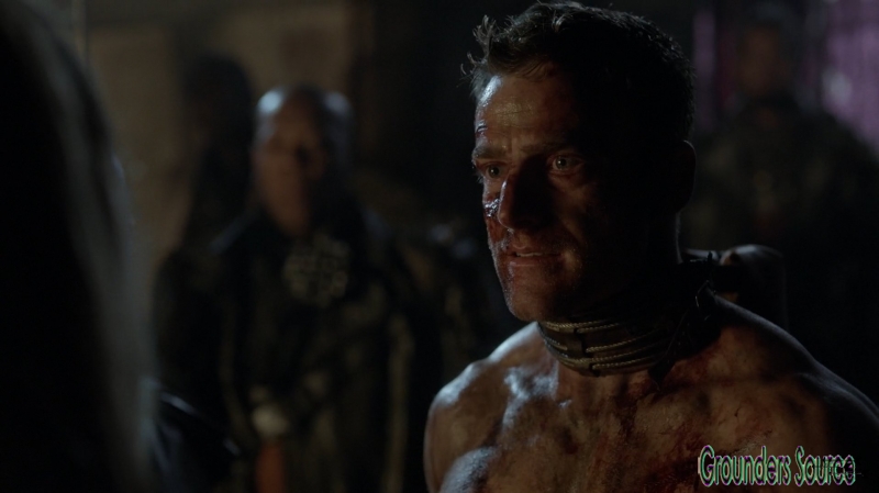 The 100 Season Three Episode Six Bitter Harvest Captures-315
