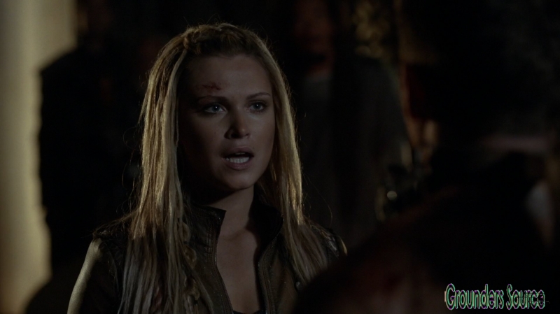 The 100 Season Three Episode Six Bitter Harvest Captures-314
