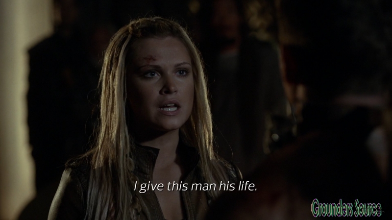 The 100 Season Three Episode Six Bitter Harvest Captures-313
