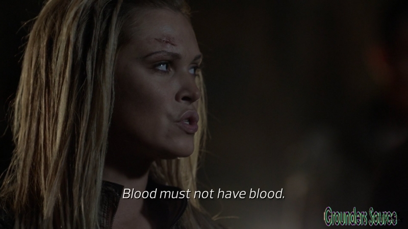 The 100 Season Three Episode Six Bitter Harvest Captures-308
