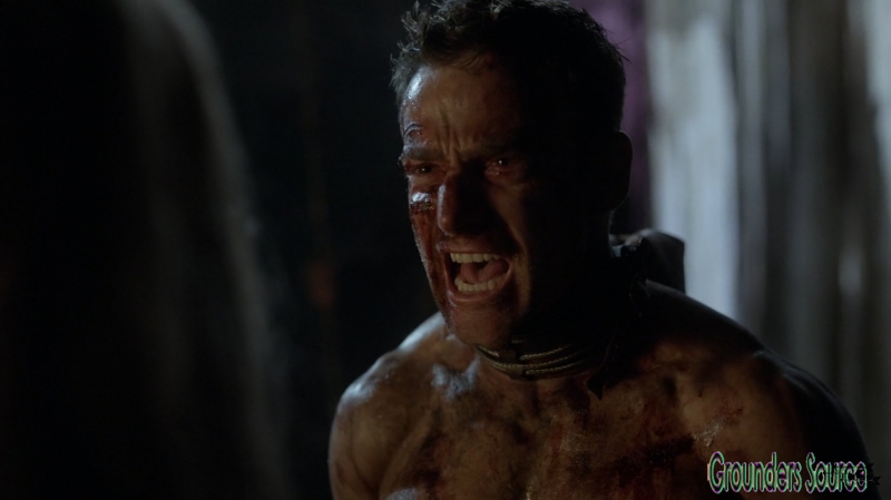 The 100 Season Three Episode Six Bitter Harvest Captures-304
