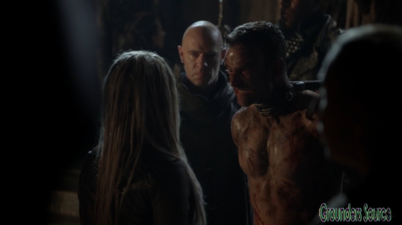 The 100 Season Three Episode Six Bitter Harvest Captures-301
