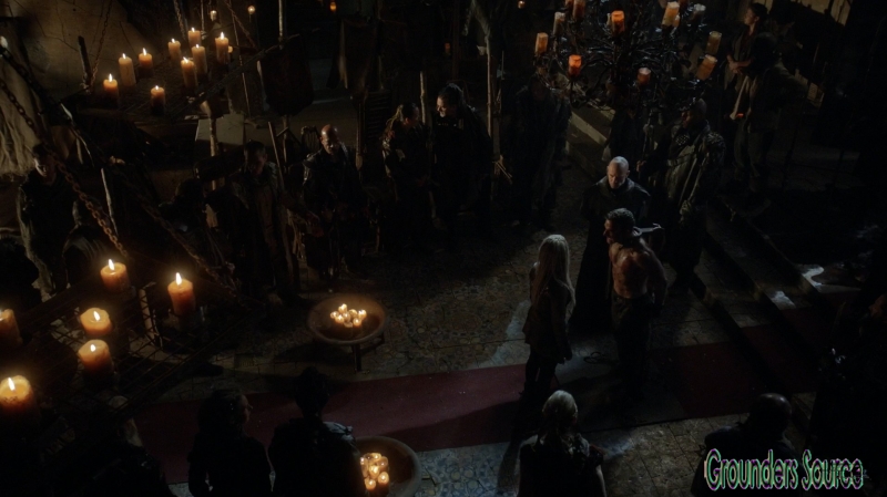 The 100 Season Three Episode Six Bitter Harvest Captures-302
