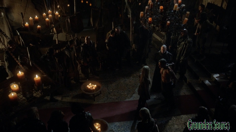 The 100 Season Three Episode Six Bitter Harvest Captures-299
