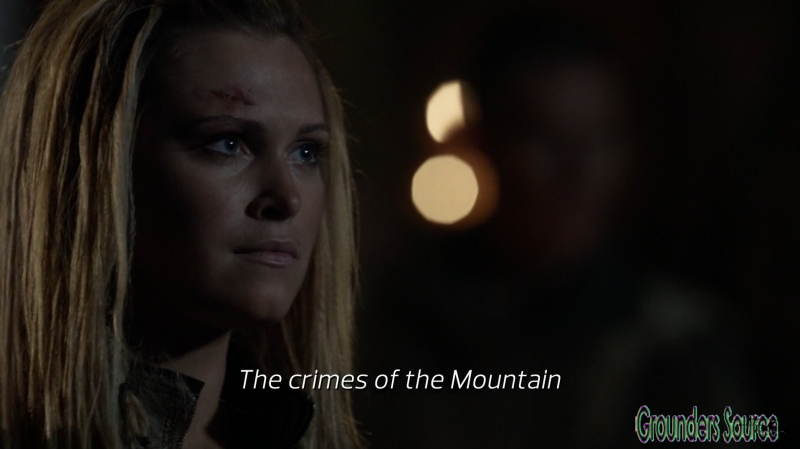 The 100 Season Three Episode Six Bitter Harvest Captures-295
