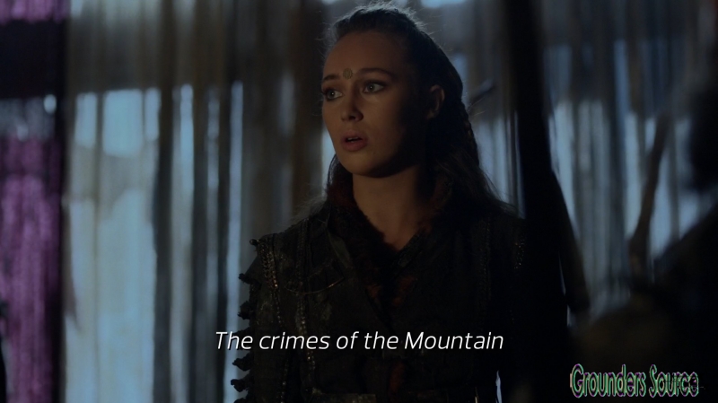 The 100 Season Three Episode Six Bitter Harvest Captures-294
