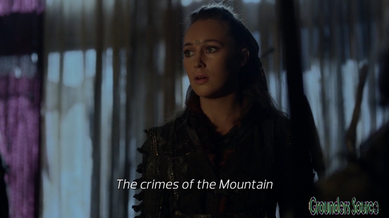 The 100 Season Three Episode Six Bitter Harvest Captures-293
