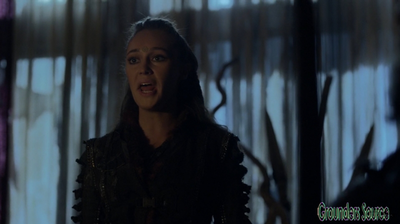 The 100 Season Three Episode Six Bitter Harvest Captures-288
