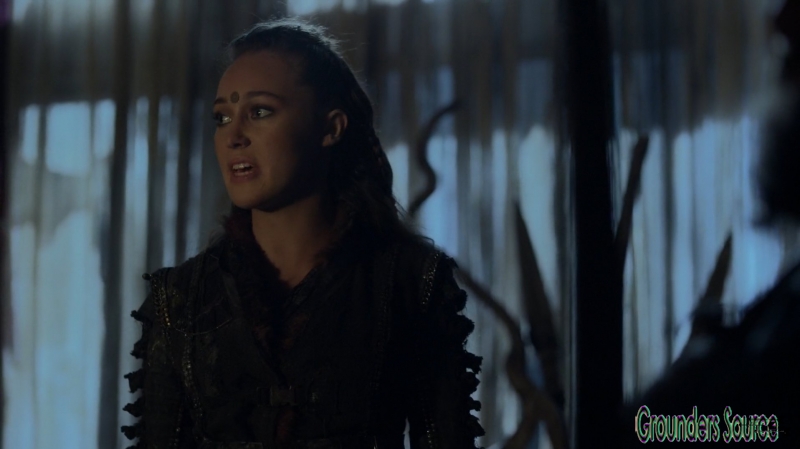 The 100 Season Three Episode Six Bitter Harvest Captures-287
