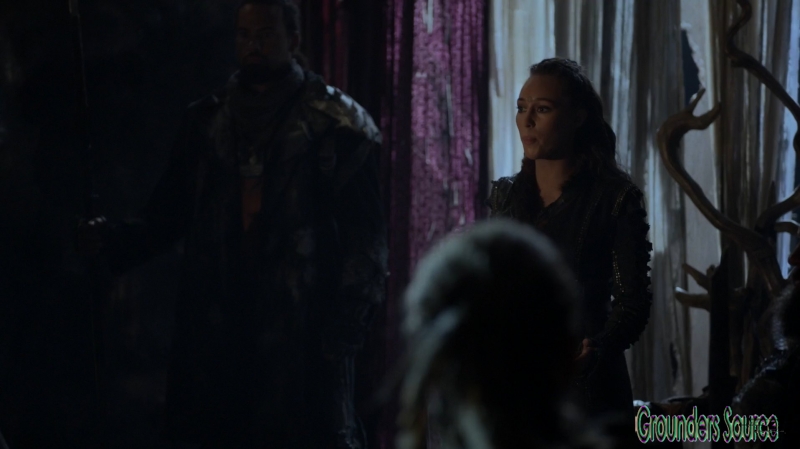 The 100 Season Three Episode Six Bitter Harvest Captures-282
