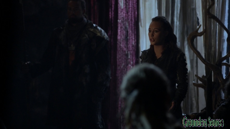 The 100 Season Three Episode Six Bitter Harvest Captures-281
