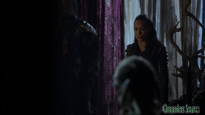 The 100 Season Three Episode Six Bitter Harvest Captures-280

