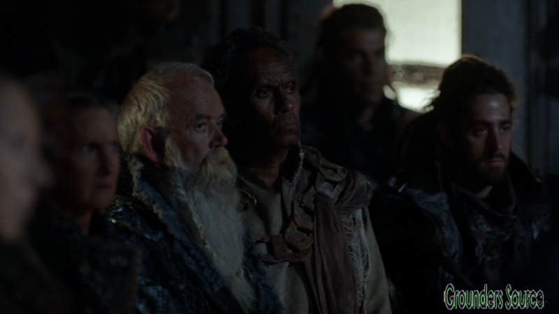 The 100 Season Three Episode Six Bitter Harvest Captures-279
