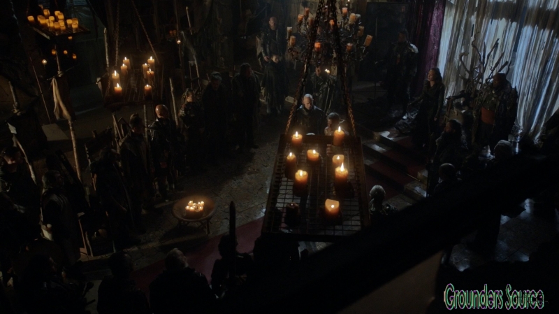 The 100 Season Three Episode Six Bitter Harvest Captures-277

