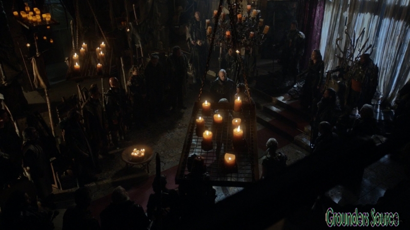 The 100 Season Three Episode Six Bitter Harvest Captures-276

