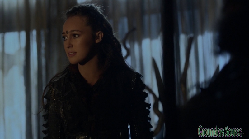 The 100 Season Three Episode Six Bitter Harvest Captures-272
