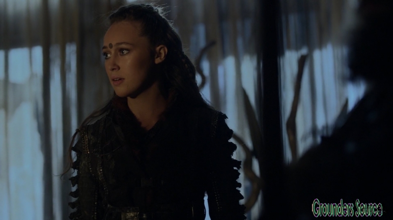 The 100 Season Three Episode Six Bitter Harvest Captures-273
