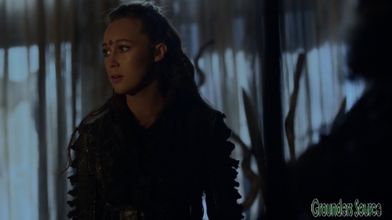 The 100 Season Three Episode Six Bitter Harvest Captures-271
