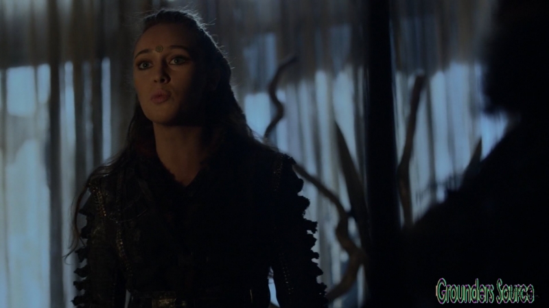 The 100 Season Three Episode Six Bitter Harvest Captures-270

