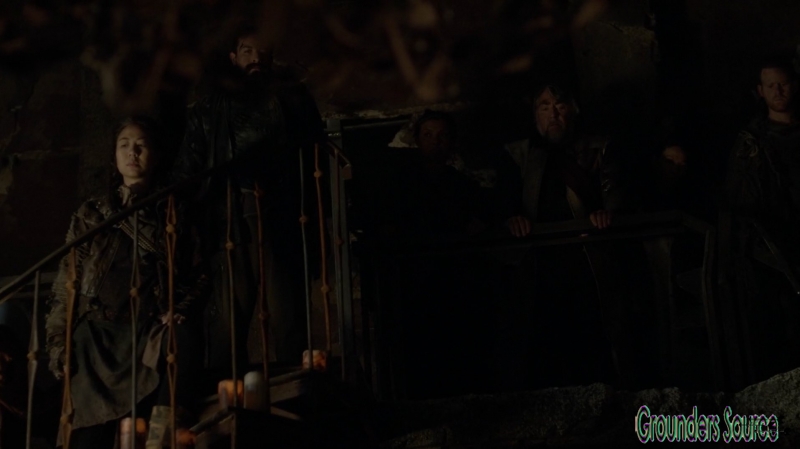 The 100 Season Three Episode Six Bitter Harvest Captures-265
