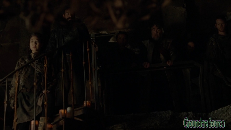 The 100 Season Three Episode Six Bitter Harvest Captures-264
