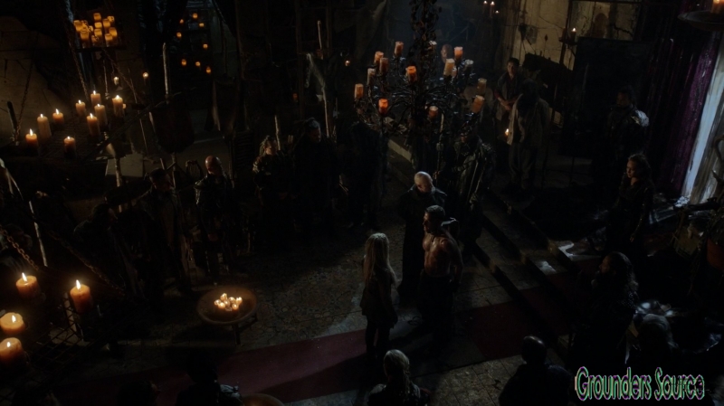 The 100 Season Three Episode Six Bitter Harvest Captures-262
