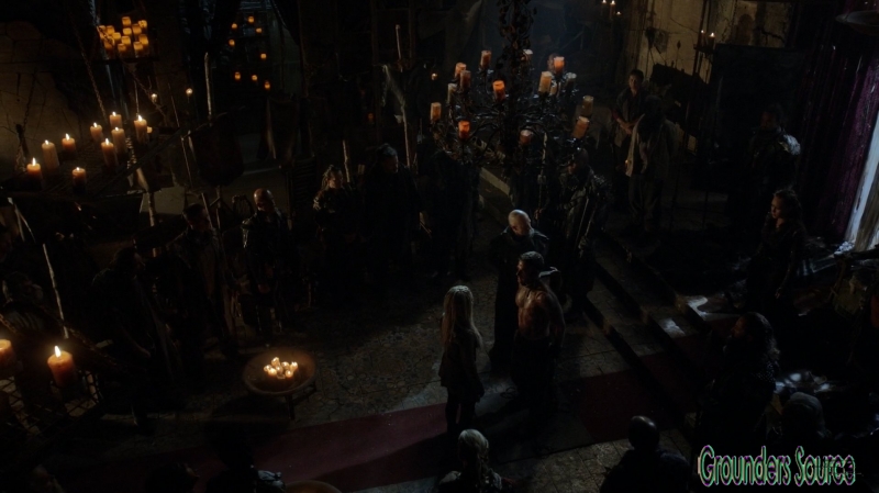 The 100 Season Three Episode Six Bitter Harvest Captures-263
