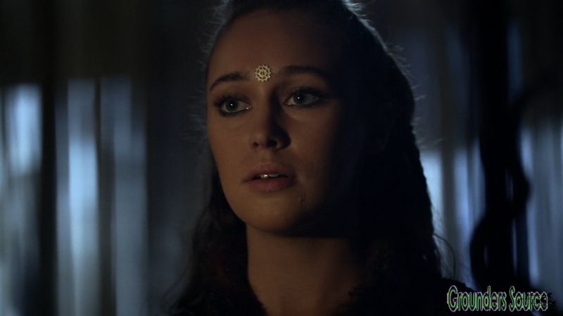 The 100 Season Three Episode Six Bitter Harvest Captures-261
