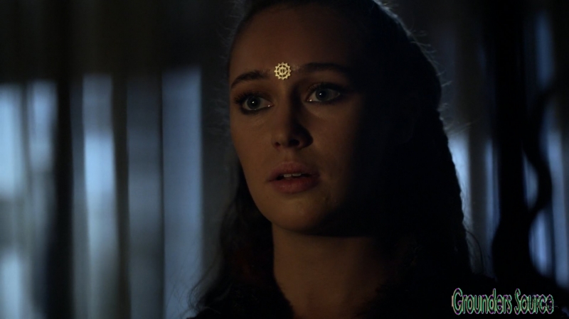 The 100 Season Three Episode Six Bitter Harvest Captures-260
