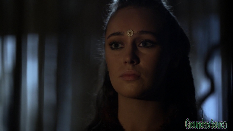 The 100 Season Three Episode Six Bitter Harvest Captures-254
