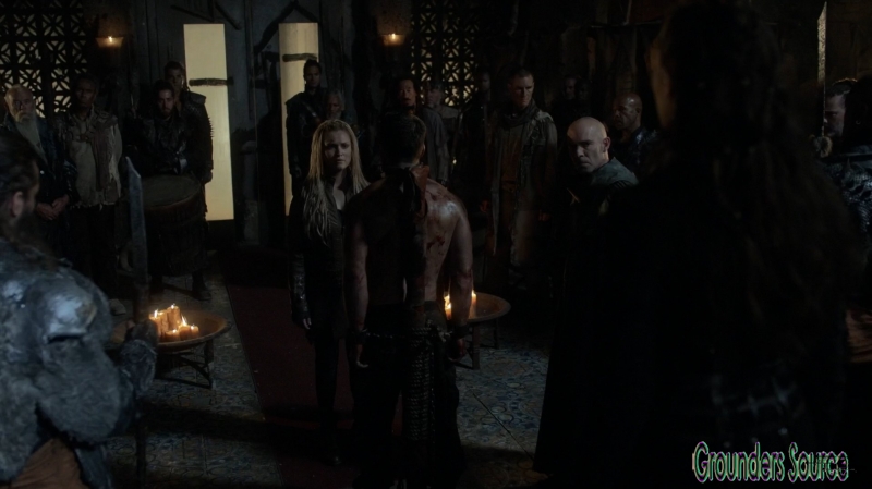 The 100 Season Three Episode Six Bitter Harvest Captures-251
