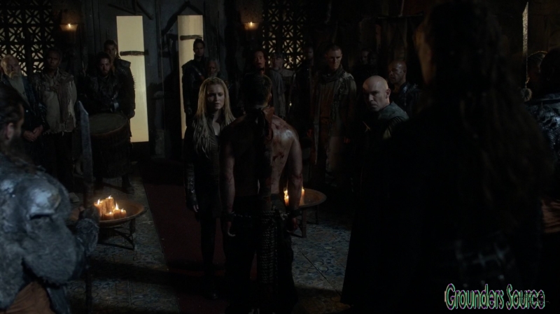 The 100 Season Three Episode Six Bitter Harvest Captures-250
