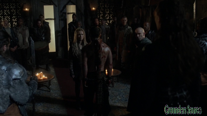 The 100 Season Three Episode Six Bitter Harvest Captures-249
