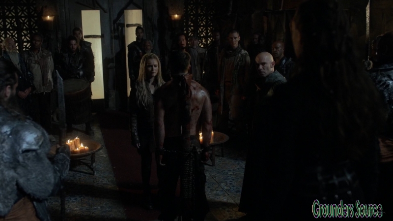The 100 Season Three Episode Six Bitter Harvest Captures-248
