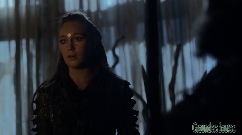 The 100 Season Three Episode Six Bitter Harvest Captures-243
