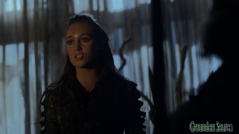 The 100 Season Three Episode Six Bitter Harvest Captures-242
