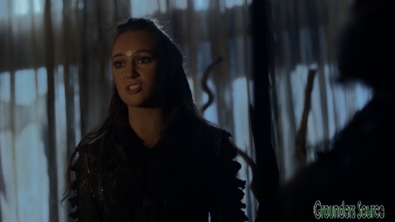 The 100 Season Three Episode Six Bitter Harvest Captures-241
