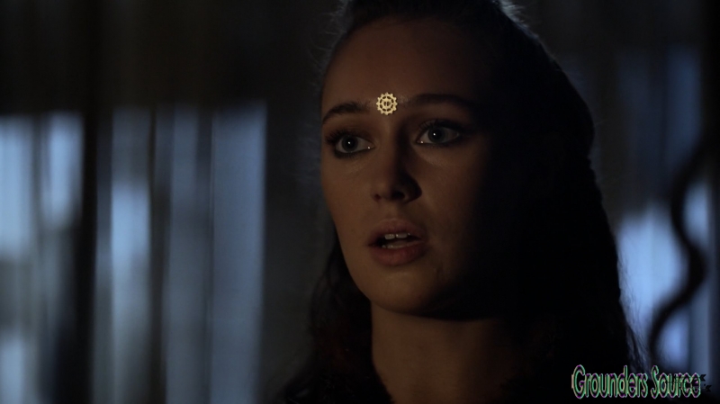 The 100 Season Three Episode Six Bitter Harvest Captures-230
