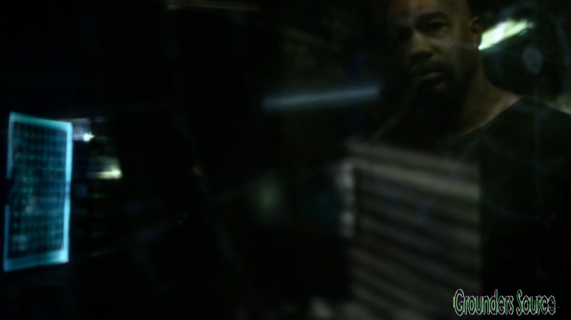 The 100 Season Three Episode Six Bitter Harvest Captures-195
