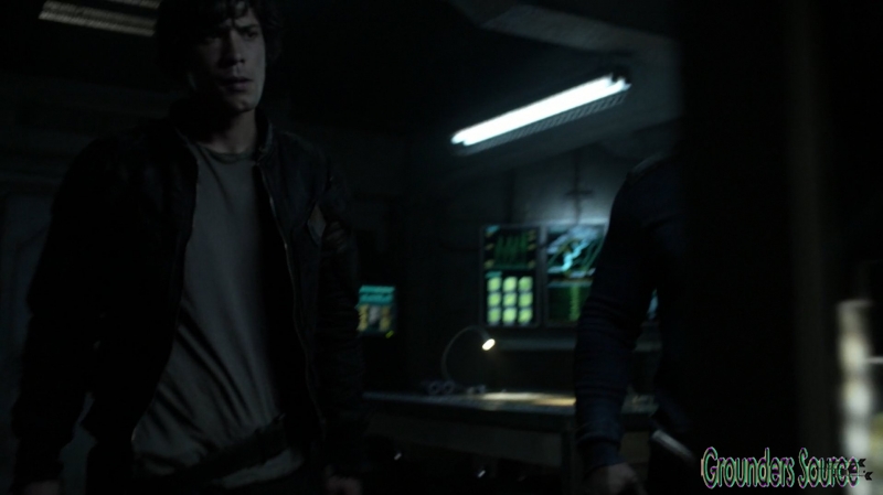 The 100 Season Three Episode Six Bitter Harvest Captures-191
