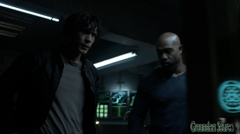 The 100 Season Three Episode Six Bitter Harvest Captures-189
