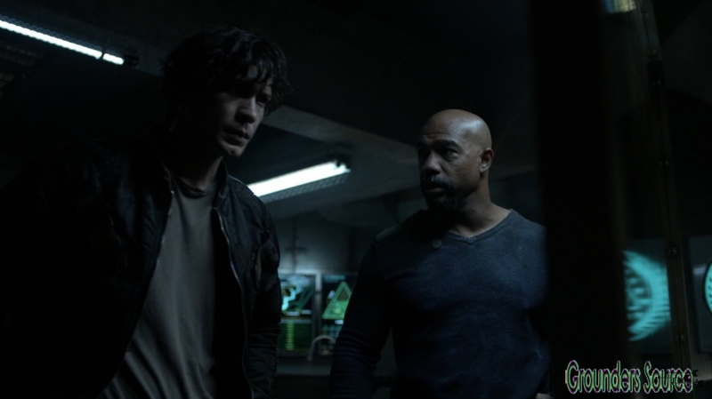 The 100 Season Three Episode Six Bitter Harvest Captures-188
