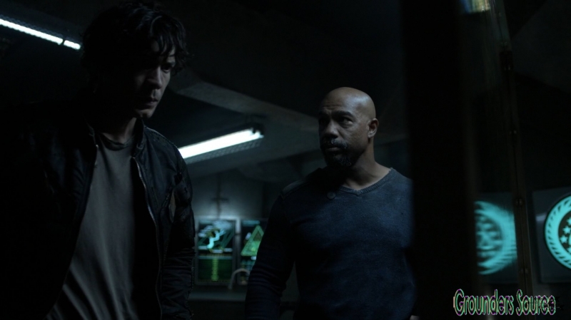 The 100 Season Three Episode Six Bitter Harvest Captures-187
