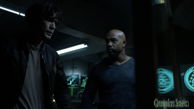 The 100 Season Three Episode Six Bitter Harvest Captures-186
