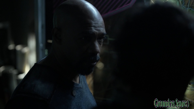 The 100 Season Three Episode Six Bitter Harvest Captures-184
