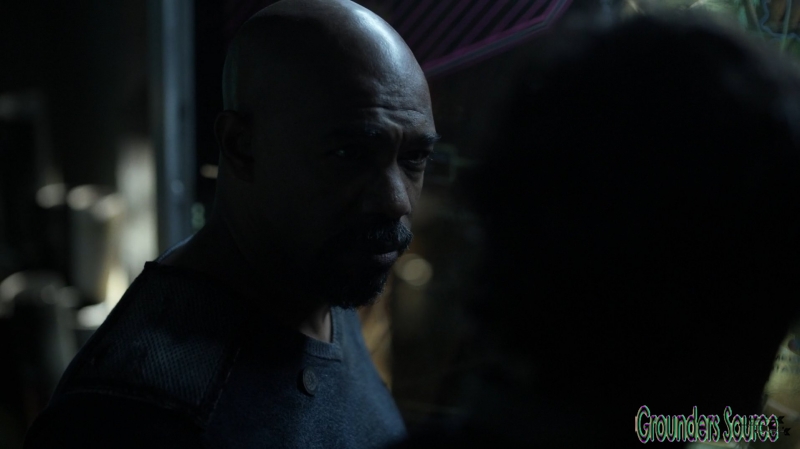 The 100 Season Three Episode Six Bitter Harvest Captures-183
