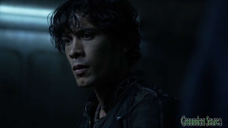 The 100 Season Three Episode Six Bitter Harvest Captures-181
