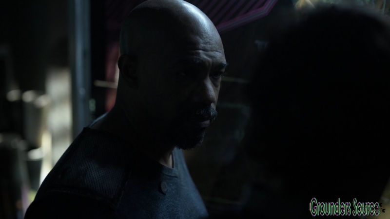 The 100 Season Three Episode Six Bitter Harvest Captures-179

