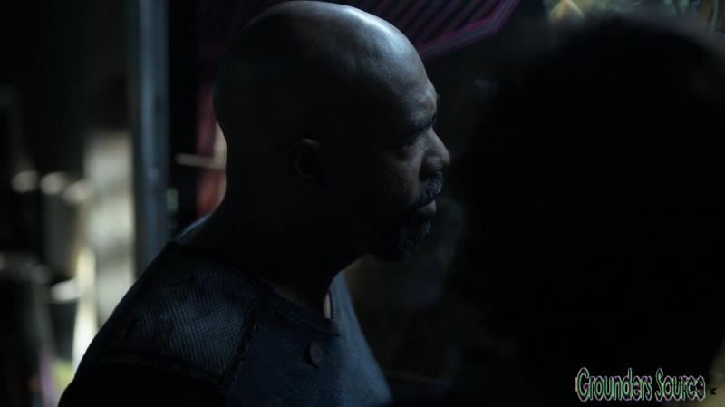 The 100 Season Three Episode Six Bitter Harvest Captures-177
